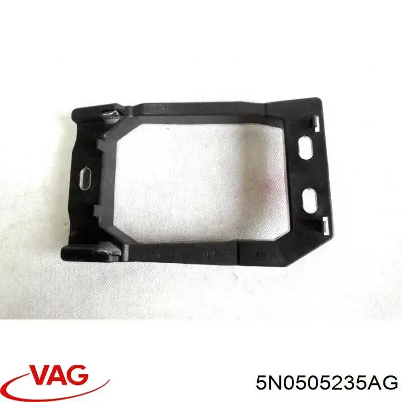 Comprar 5N0505235AE VAG Puente trasero