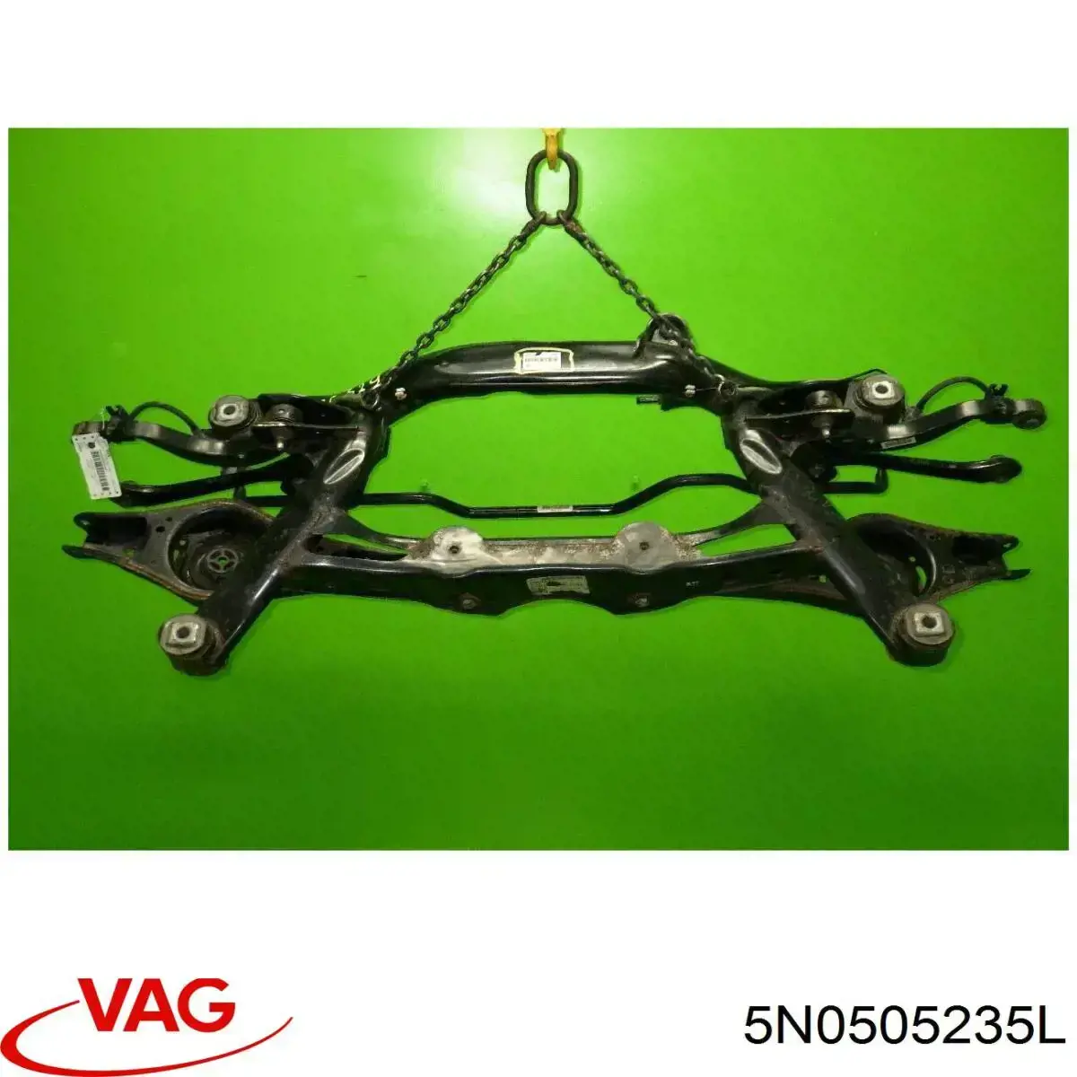 Comprar 5N0505235L VAG Puente trasero