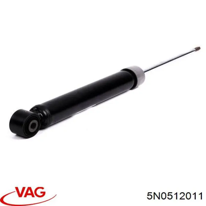 Comprar 5N0512011 VAG Amortiguador trasero