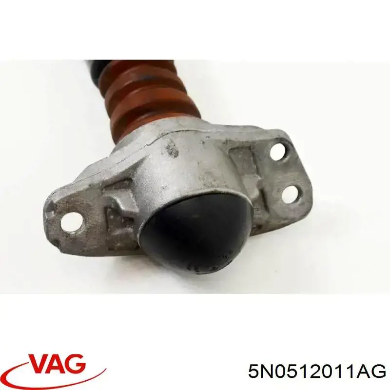 Comprar 5N0512011AG VAG Amortiguador trasero