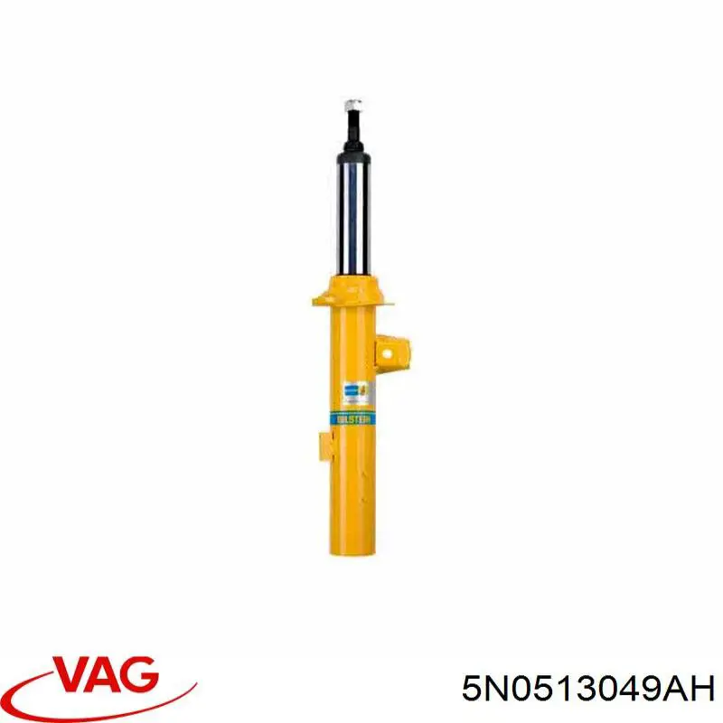 Comprar 5N0513049AH VAG Amortiguador trasero