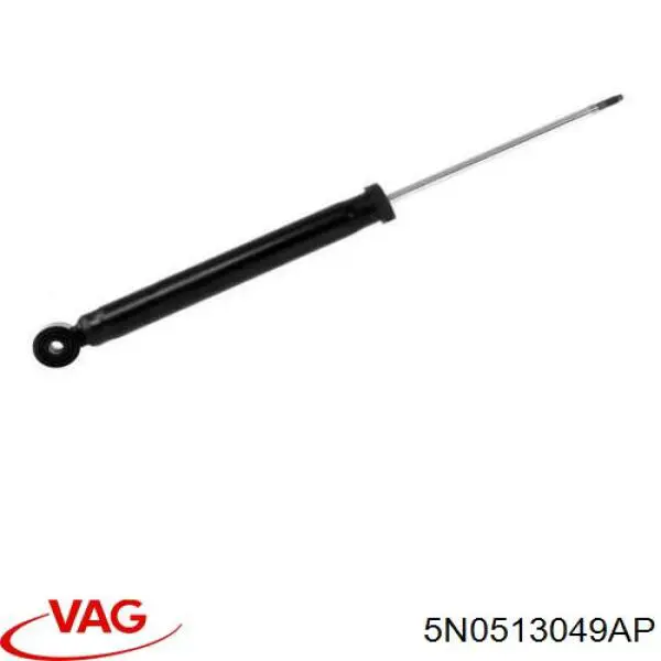 Comprar 5N0513049AP VAG Amortiguador trasero