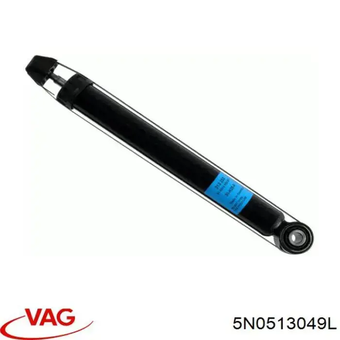 Comprar 5N0513049L VAG Amortiguador trasero