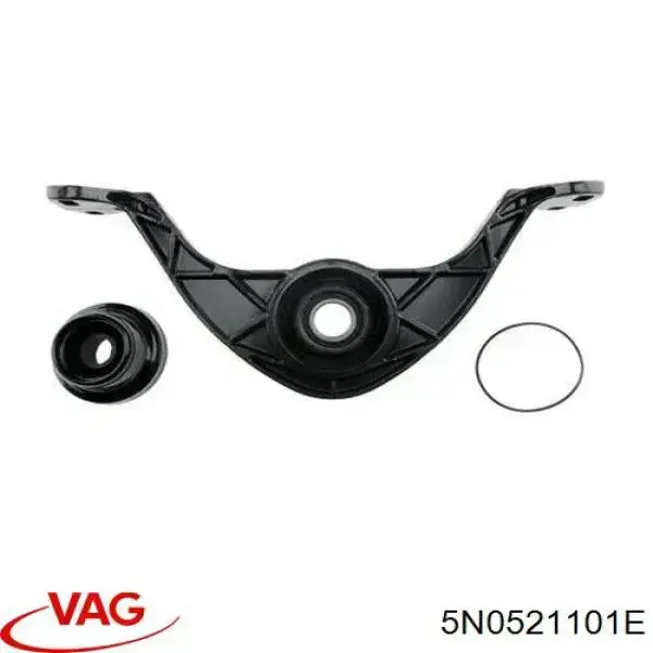 Cardán trasero VAG 5N0521101E precio, desde 376,30 EUR