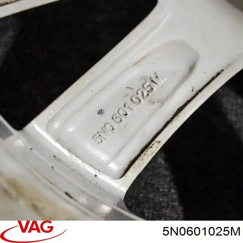 5N0601025M VAG