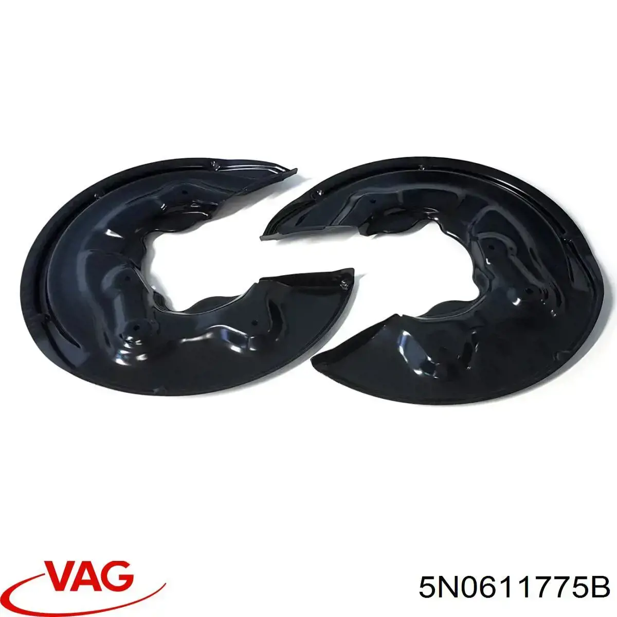 Manguera de freno trasera VAG 5N0611775B precio, desde 10,76 EUR