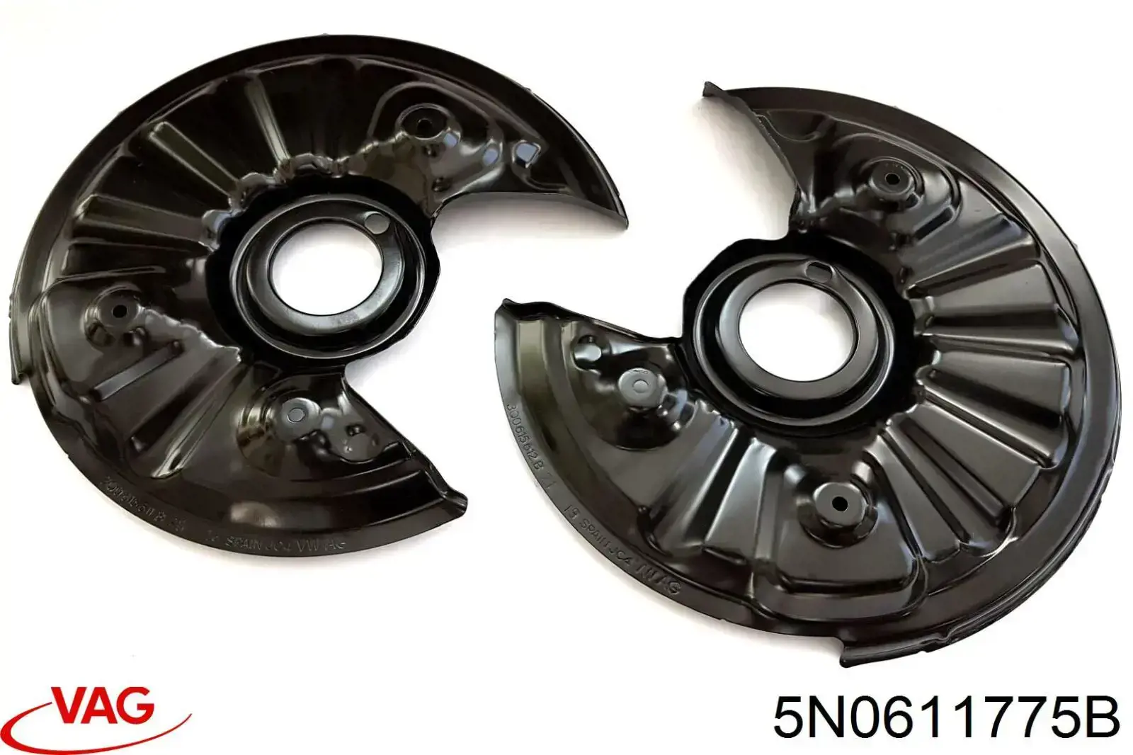 Comprar 5N0611775B VAG Latiguillo de freno trasero