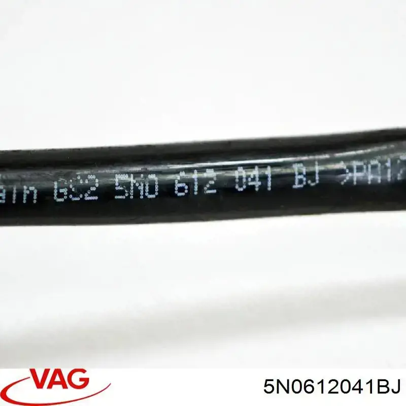 Manguera del servofreno VAG 5N0612041BJ precio, desde 63,67 EUR