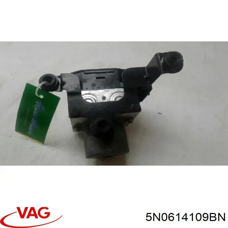 Bloque hidráulico ABS VAG 5N0614109BN precio, desde 181,50 EUR