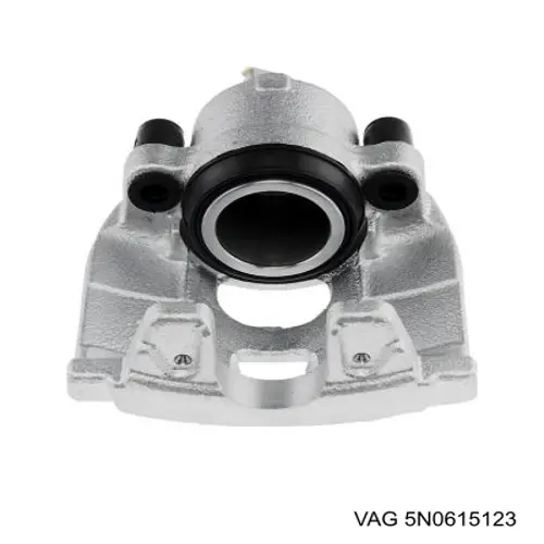 Pinza de freno delantera izquierda VAG 5N0615123 precio, desde 50,91 EUR