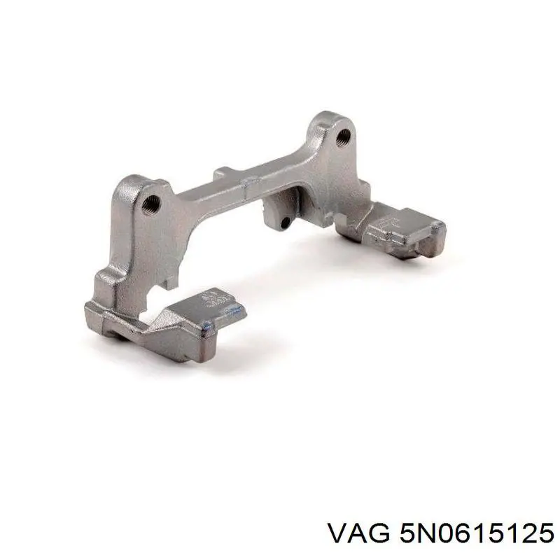 Comprar 5N0615125 VAG Soporte de la pinza de freno delantera