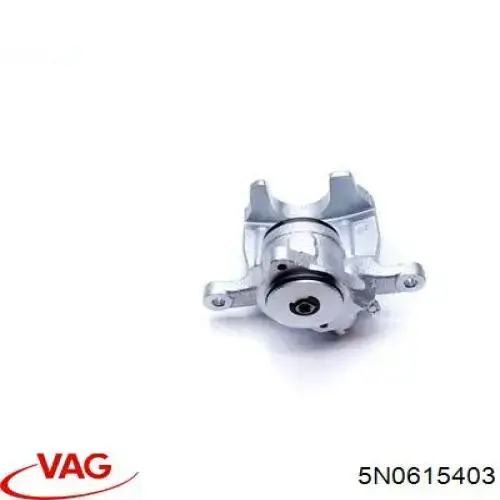Comprar 5N0615403 VAG Pinza de freno trasera izquierda