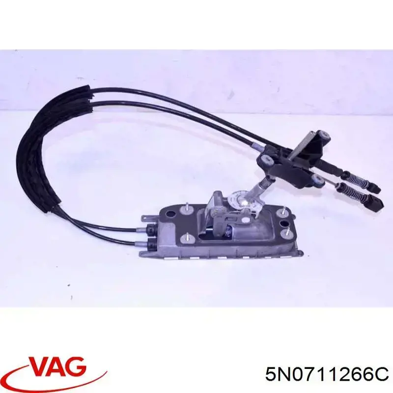 Cable de cambio de marchas VAG 5N0711266C precio, desde 21,99 EUR