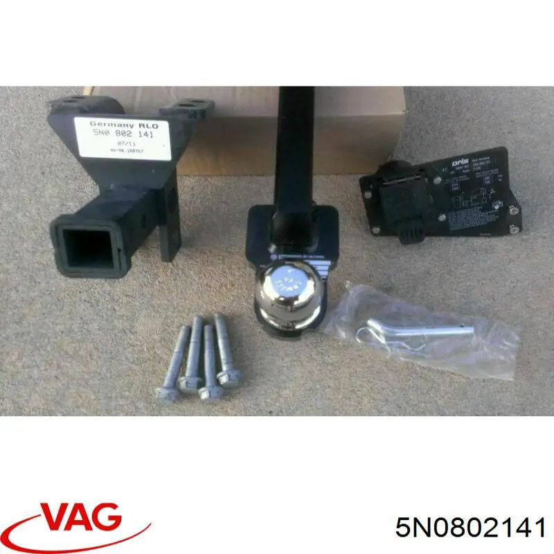 5N0802141 VAG