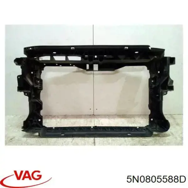 Comprar 5N0805588D VAG Soporte de radiador