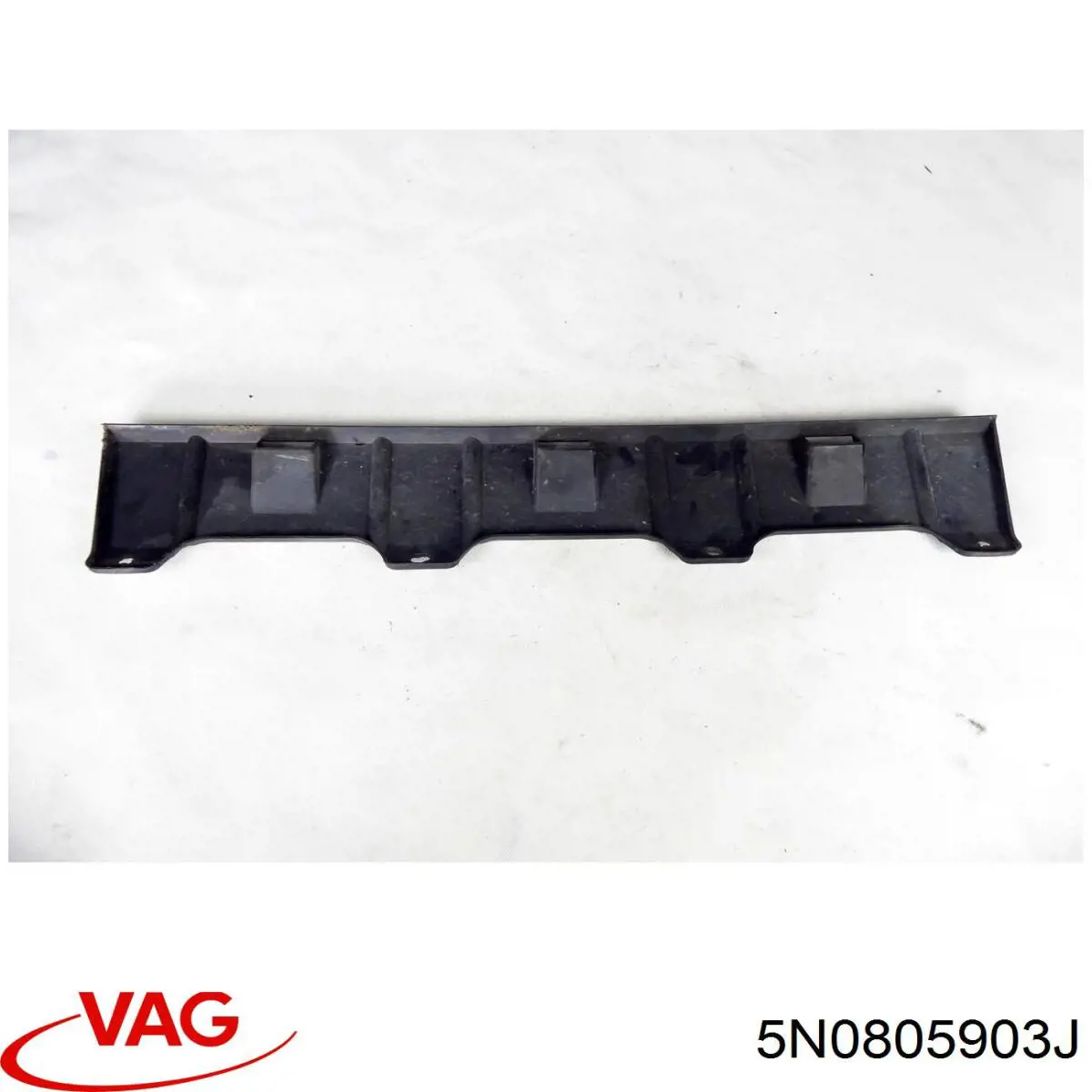 Comprar 5N0805903J VAG Alerón parachoques delantero
