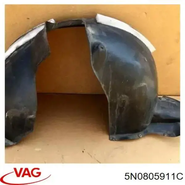 Comprar KH9548385 Starline Guardalodos interior izquierdo, guardafango delantero