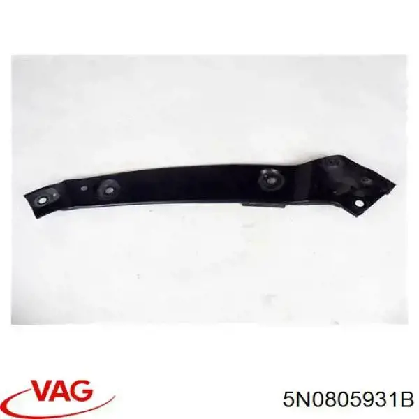 Soporte de parachoques delantero izquierdo FPS FP7114211 precio, desde 17,25 EUR