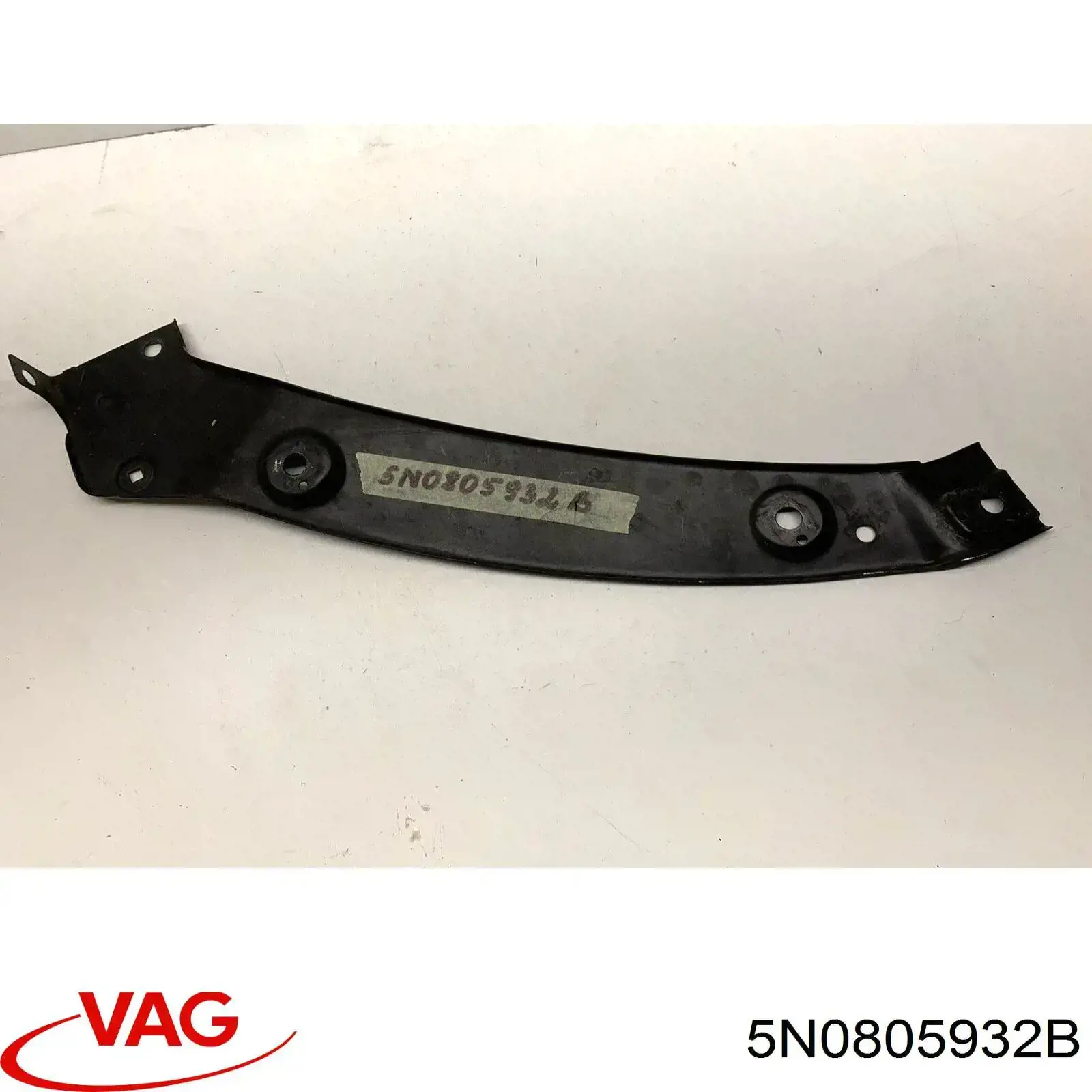 Comprar 5N0805932B VAG Soporte de parachoques delantero derecho