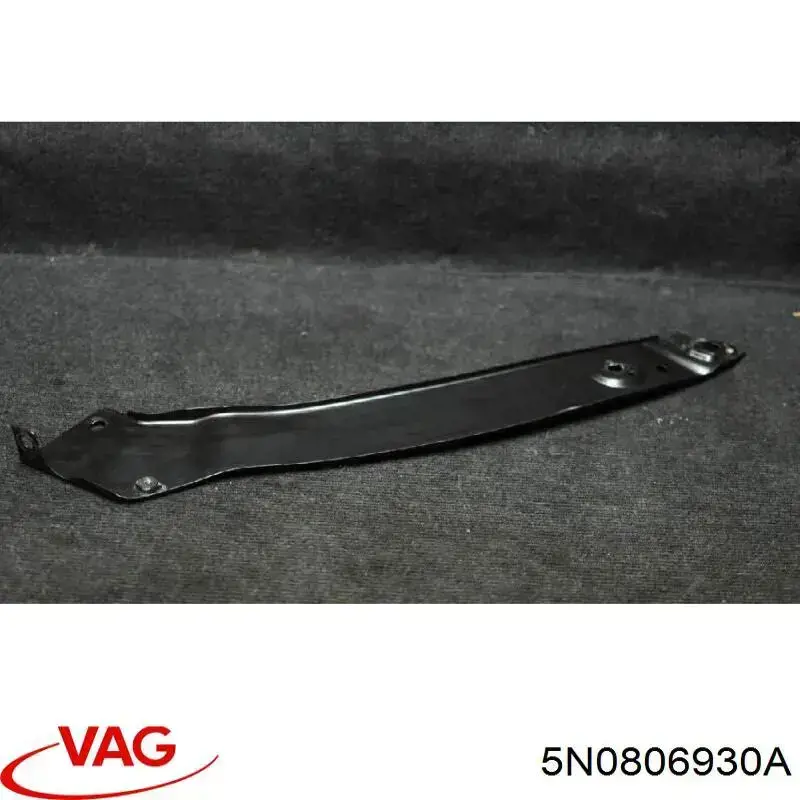Soporte superior del marco del radiador VAG 5N0806930A precio, desde 25,00 EUR