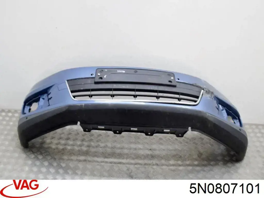 Comprar 5N0807101 VAG Alerón parachoques delantero