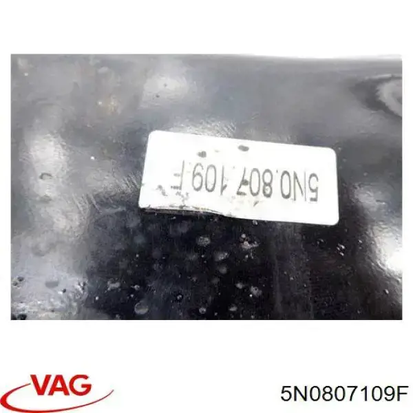 Comprar 30807438 AND Refuerzo parachoque delantero