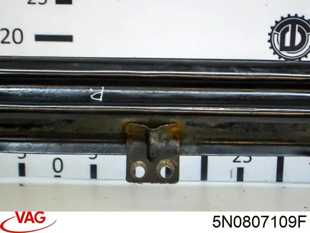 Comprar 5N0807109F VAG Refuerzo parachoque delantero