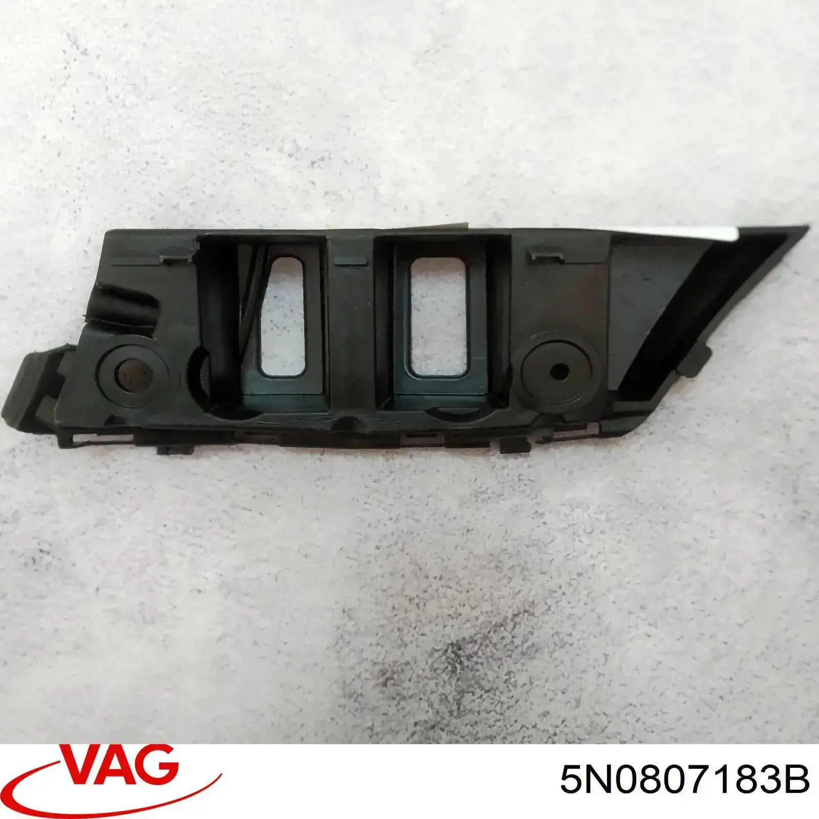 Comprar 5N0807183B VAG Guía del parachoques delantero izquierda