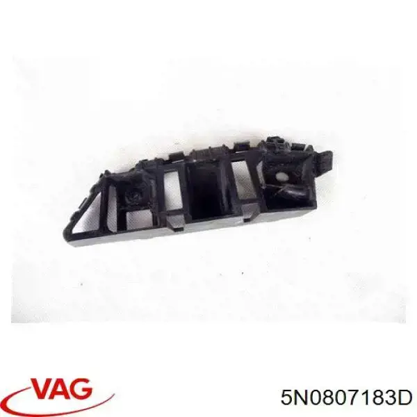 Comprar 5N0807183D VAG Guía del parachoques delantero izquierda