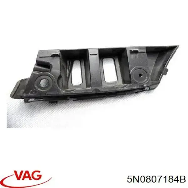 Comprar 5N0807184B VAG Guía derecha del parachoques delantero
