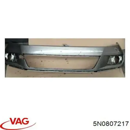 107235708 VAG Paragolpes delantero