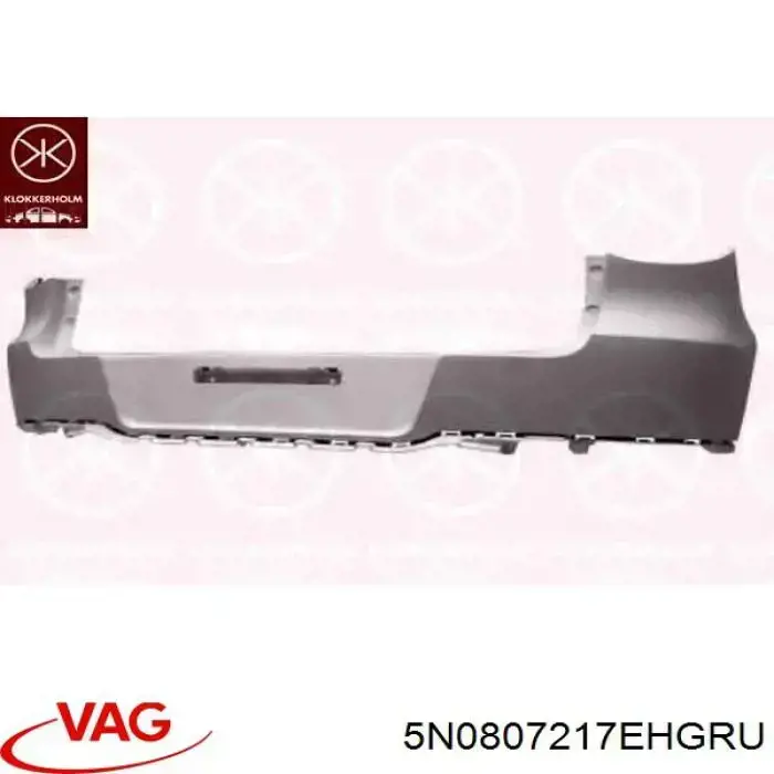 5N0807217EHGRU VAG