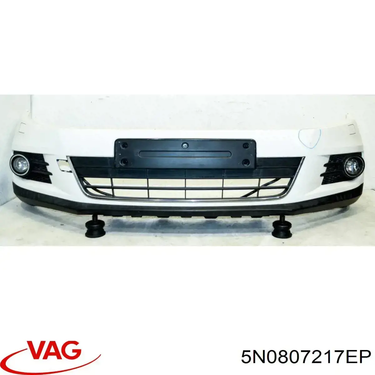 Comprar 5N0807217EP VAG Defensa delantera