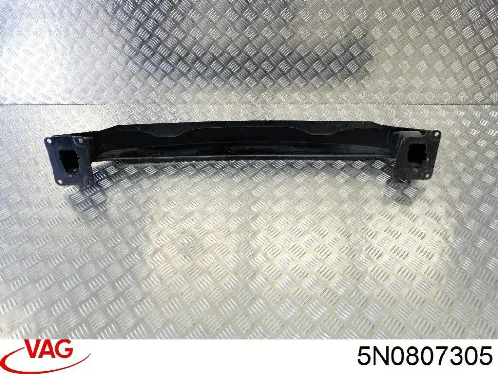 Refuerzo paragolpes trasero Volkswagen Tiguan I SUV (5N1, 5N2) (2007 - 2018) precio, desde 180,89 USD