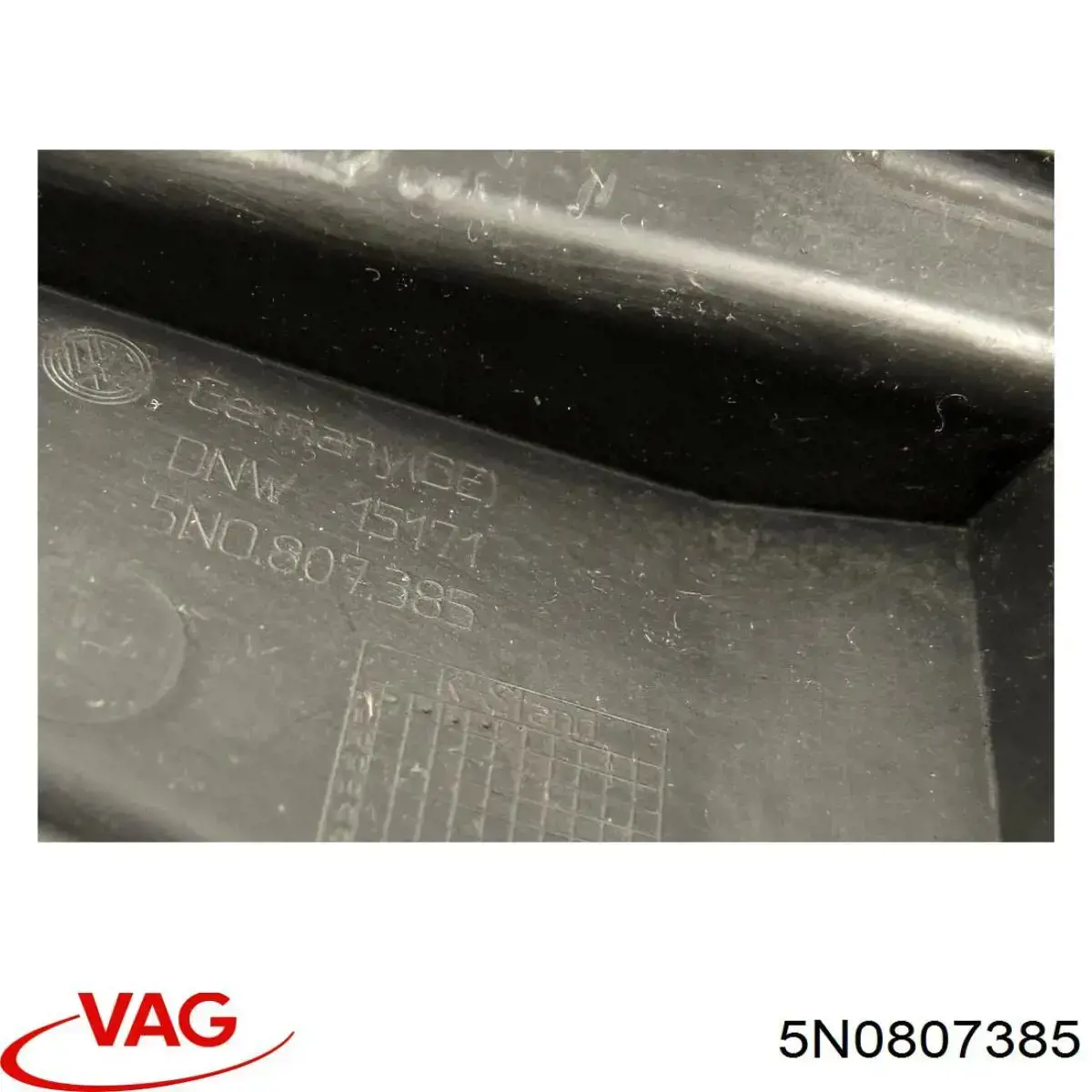 5N0804936 VAG