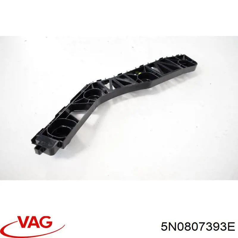 Comprar 5N0807393E VAG Soporte de parachoques trasero izquierdo