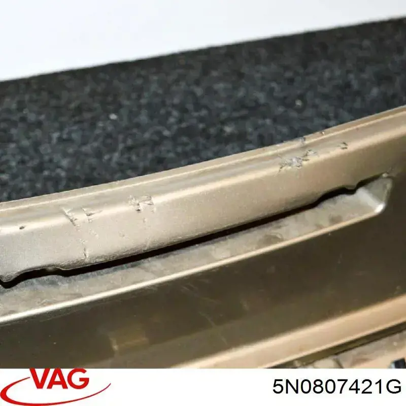 Comprar 5N0807421G VAG Parachoques