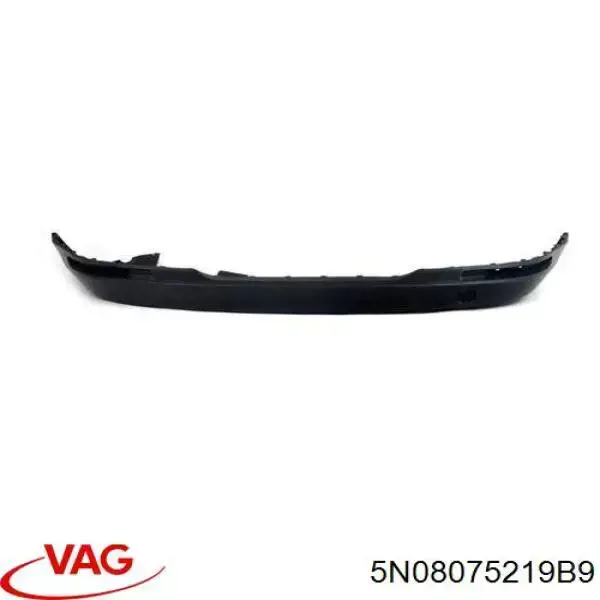 Alerón del parachoques trasero AND 30807162 precio, desde 57,33 EUR