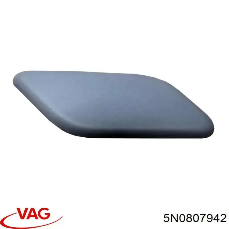 Soporte de inyector de lavafaros VAG 5N0807942 precio, desde 12,78 EUR