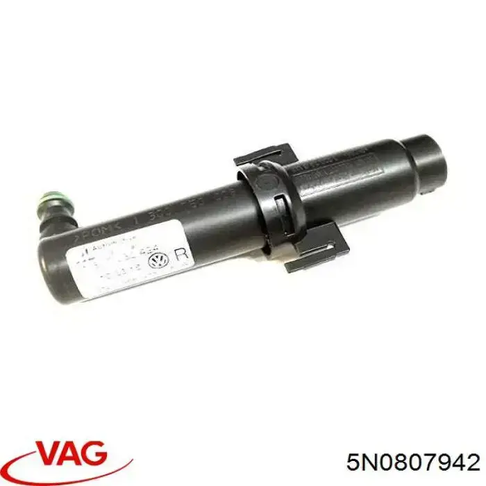 Comprar 5N0807942 VAG Soporte de inyector de lavafaros