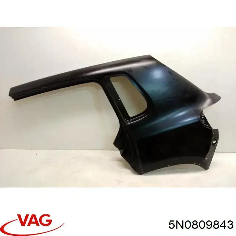 5N0809843 VAG