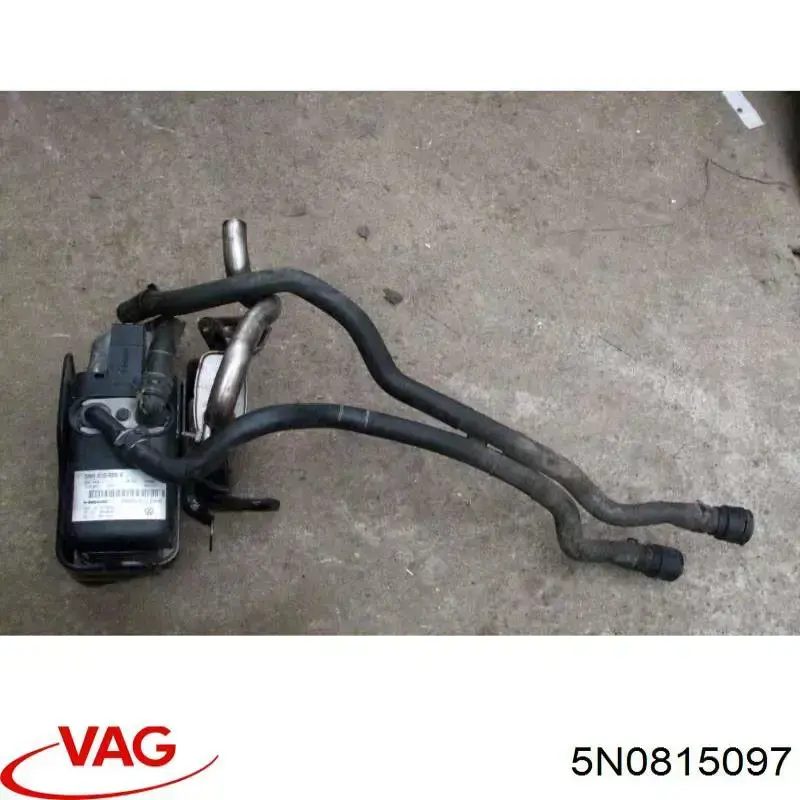  VAG 5N0815097 precio, desde 288,48 EUR