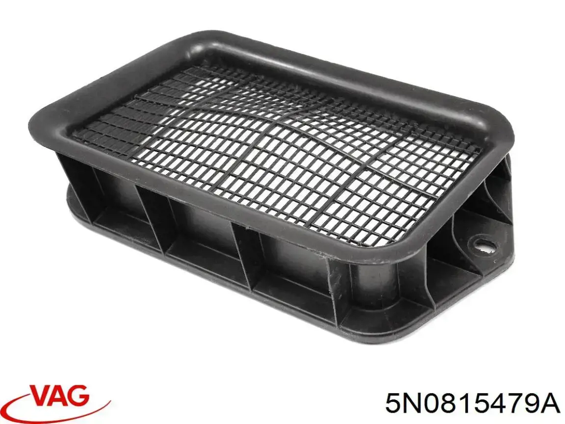 Filtro de cabina VAG 5N0815479A precio, desde 46,41 EUR