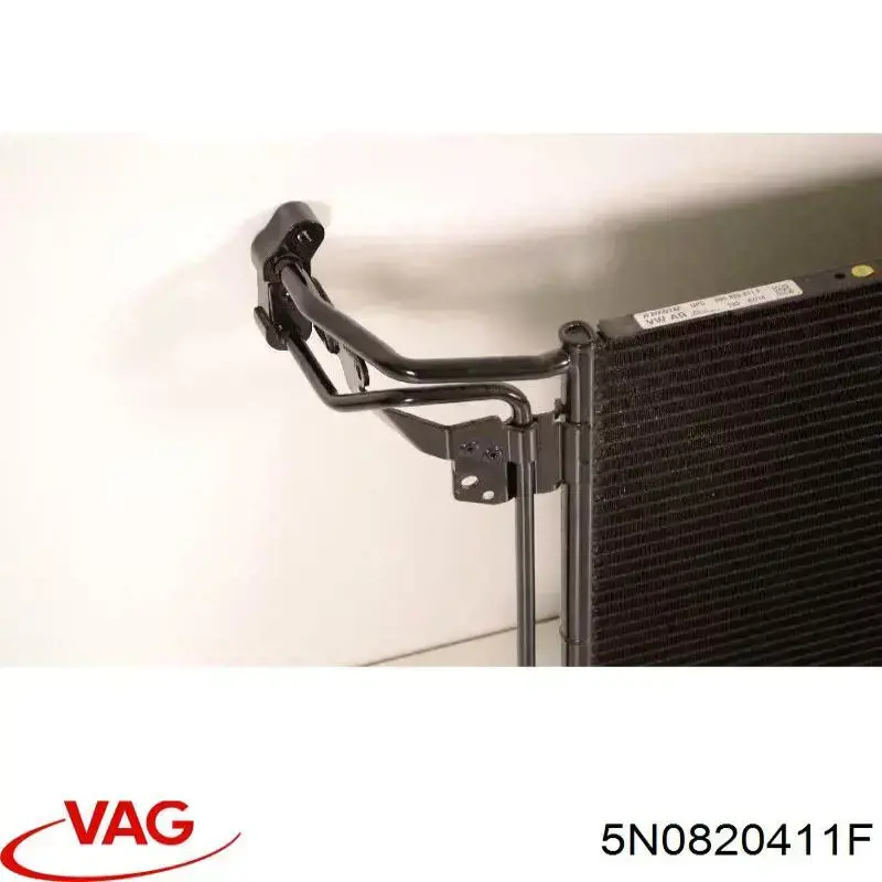 5N0820411F VAG condensador aire acondicionado