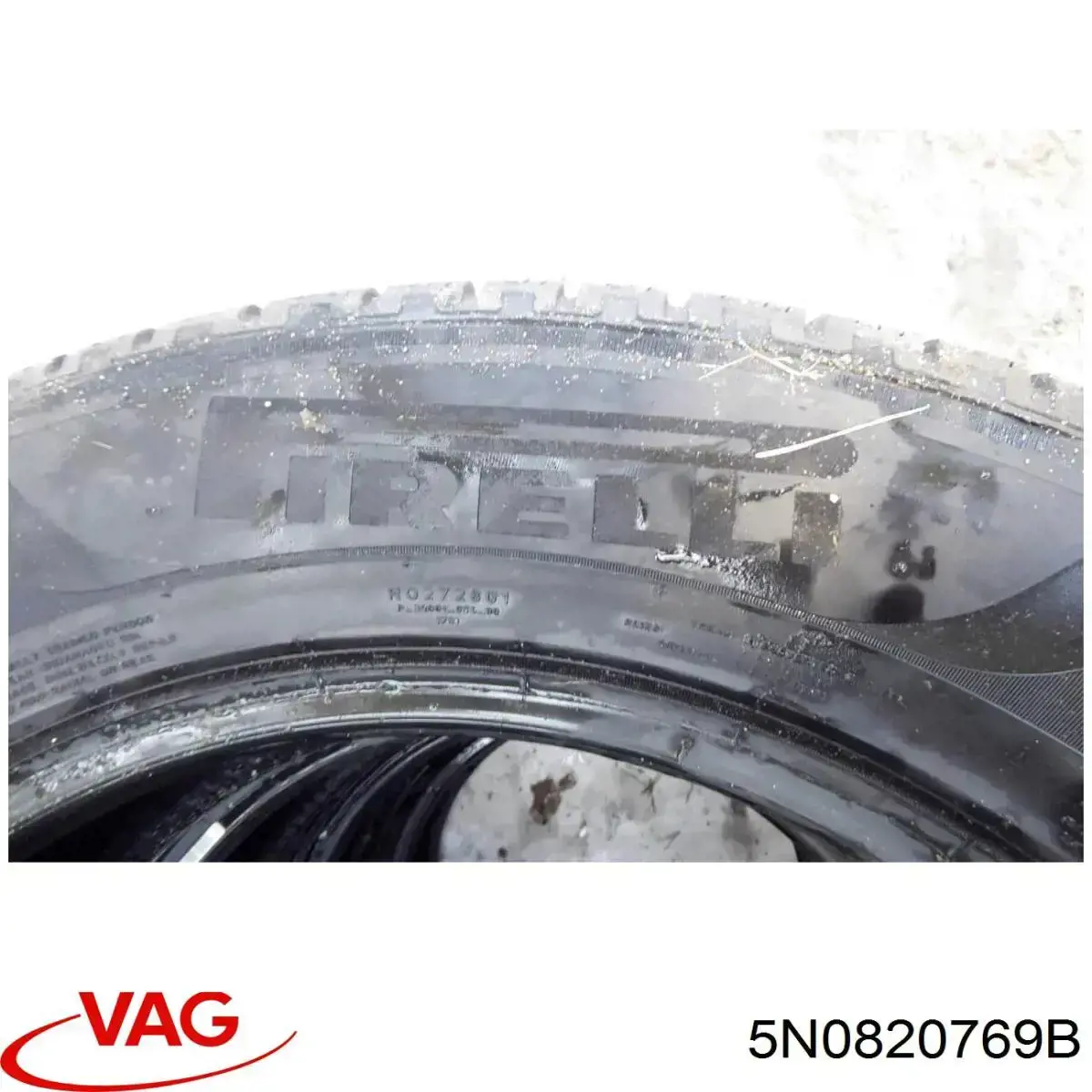 Comprar 5N0820769B VAG 