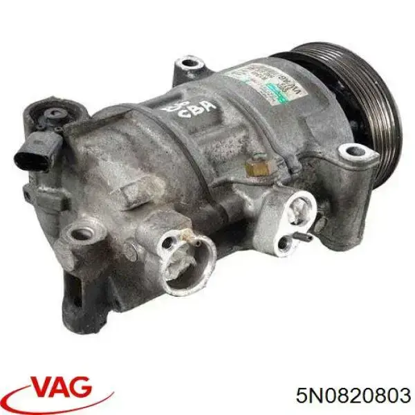 5N0820803 VAG Compresor climatizador