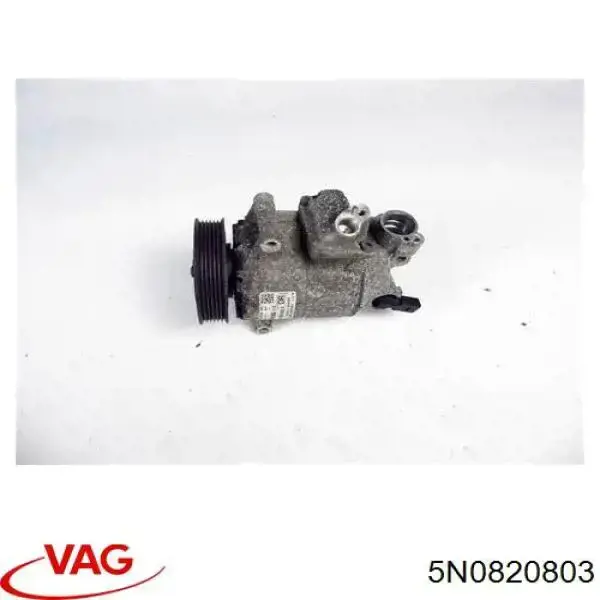 Compresor ac VAG 5N0820803 precio, desde 154,97 EUR