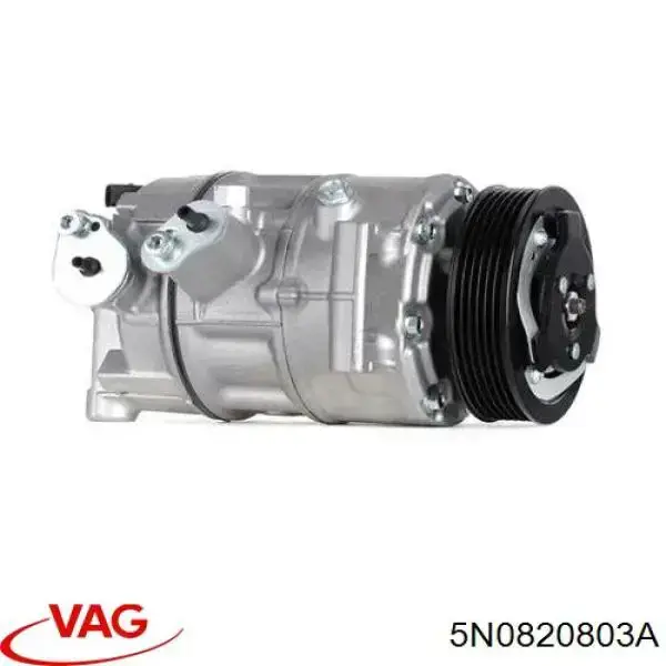 Comprar 5N0820803A VAG Compresor de aire acondicionado coche