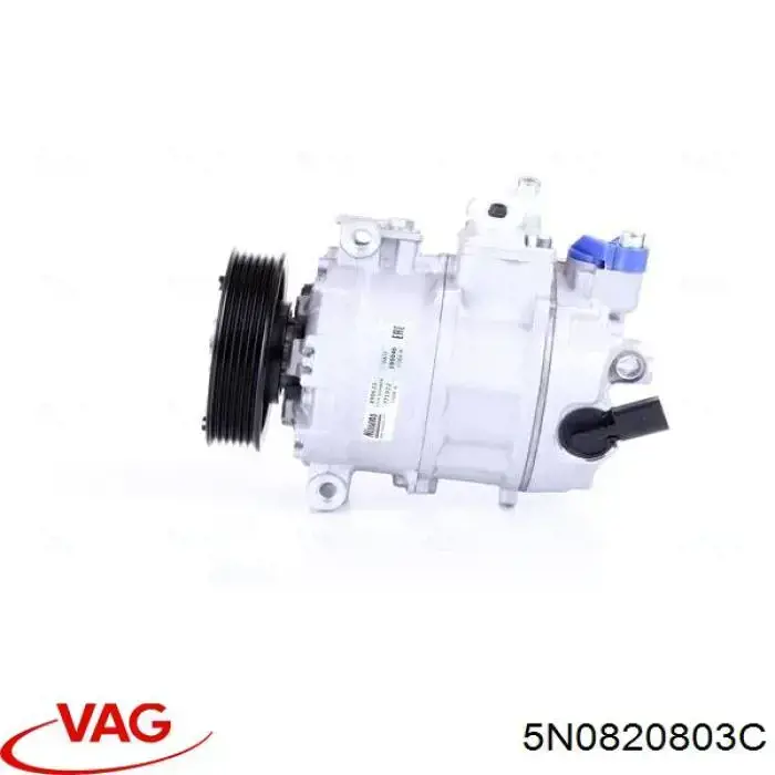 Comprar 5N0820803C VAG Compresor de aire acondicionado coche