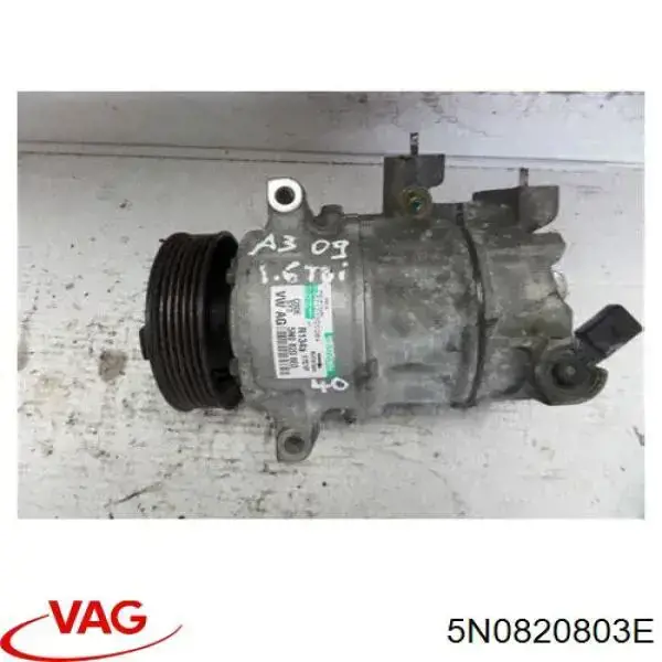Compresor ac VAG 5N0820803E precio, desde 133,58 EUR